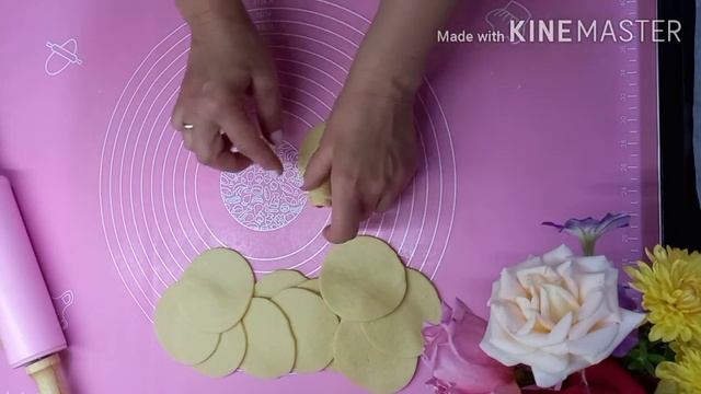 Как приготовить два вида ПЕЧЕНЬЯ из одного теста?/