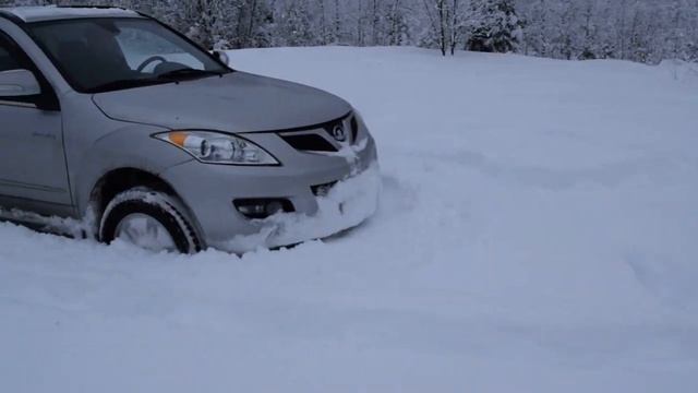 Сугробы