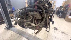 ПРИЕХАЛ ЛЕГЕНДАРНЫЙ ДВИГАТЕЛЬ AAN, 2.2 Turbo!!!