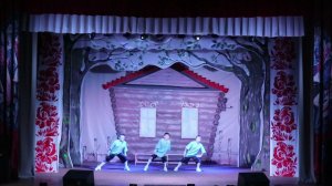 "Реальная сказка" - концерт, в рамках конкурса деятельности КДУ "Черепановские самоцветы"