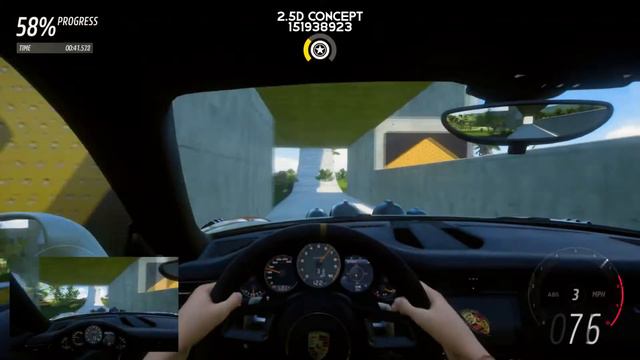 Forza Horizon 5 | EventLab | 2.5D Concept | Gameplay | No Commentary