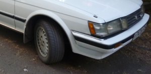 Звук японского мотора милионника.