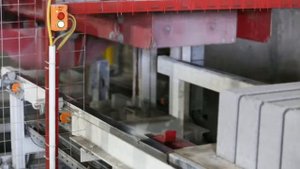 Комрания ООО «МастерСтрой» - HESS RH400 VA ПОЛУАВТОМАТИЧЕСКАЯ ЛИНИЯ