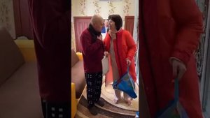 Когда вышла купить пачку чая для больного мужа???