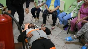 Инструктаж по пожарной безопасности на рабочем месте