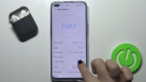 How to Check Android Version in HUAWEI Nova 8i – Find Phone Details