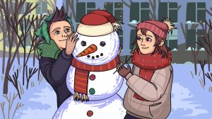 КТО ТАКИЕ СНЕГОВИКИ?