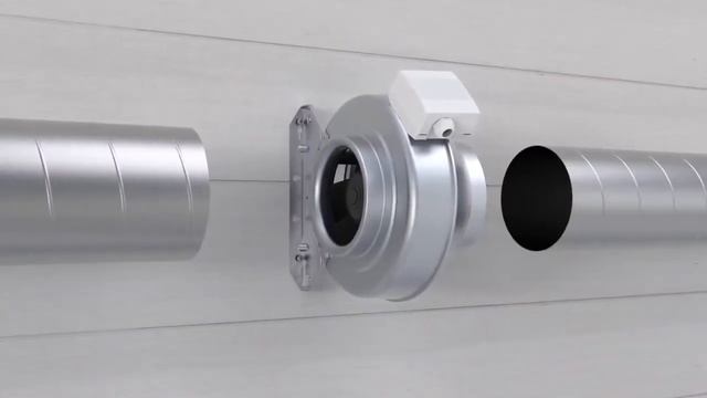 Канальные вентиляторы Systemair (Швеция) серии K смотреть онлайн