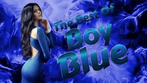 ( BCR ) THE BEST OF BOY BLUE - NEW GENERATION ITALO DISCO