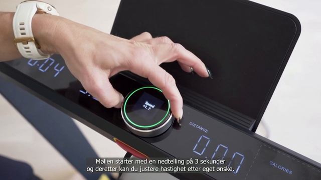 WalkingPad X21 - Demonstrasjonsvideo - Mystuff смотреть онлайн