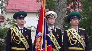 В России отмечают День пограничника