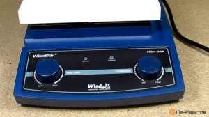 Магнитная мешалка с нагревом MSH 20A