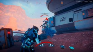 Mass Effect Andromeda: Brutal Kill Compilation Vol.1 (Biotics Build & Combos)