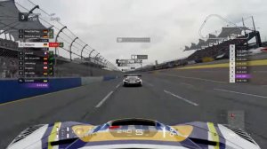 Gran Turismo™SPORT FIA Off-Season Exhibition Test Race 1 Manufacturer Series Onboard