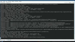 ESP32 install ESP IDF 21 01 2022 | i3wm, archlinux