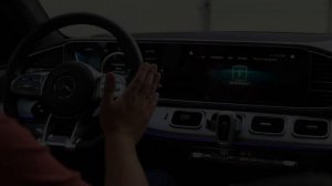 Mercedes-AMG GLE 53 2021г система AMG Performance и AMG Drive unit