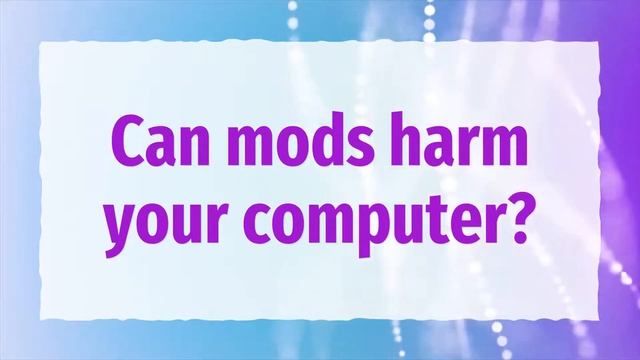 Can jar files harm your computer? смотреть онлайн