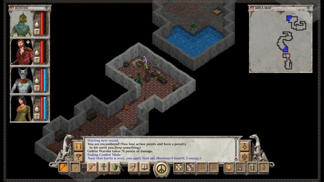 Let's Play Avernum 6 Part 26: Farms and Mines смотреть онлайн