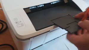 Лазерный принтер hp