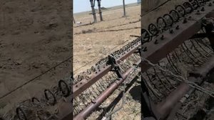 грабли поперечные, обзор