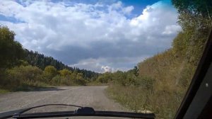 Шорский Национальный парк пос. Усть Кабырза