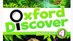 Oxford Discover 4 Wrap Up Units 15-16