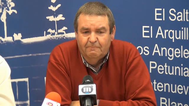 Rueda de Prensa Presentacion Almuerzo de la Hermandad Nuestro Padre Jesus San Pedro Alcántara