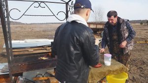 ВИН-DIESEL Мангальные Истории Картошка по охотничьи