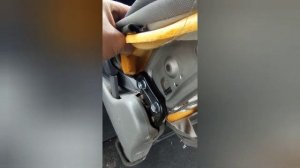 Установка подлокотников Hyundai H1 (Grand Starex)
