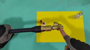Поворотная насадка для мойки высокого давления