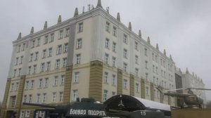 Музей военной техники.Вадим Задорожный.