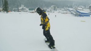ПОВОРОТЫ на сноуборде. 5 ошибок при поворотах