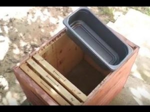 Кормушка в Украинский улей.