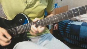 SALIGIAD - Воля и Разум ( Ария кавер/cover )