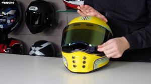 Komfortabler STREETFIGHTER-HELM mit ECE 22.06 | HJC V10 [Produktvorstellung] | Helmexpress.com