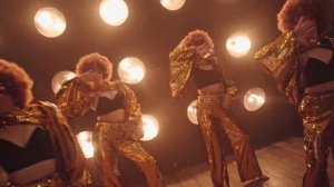 Танец в стиле ДИСКО  70-80е ? / шоу балет "Ангелы ритма" ? Bananarama - Venus ?