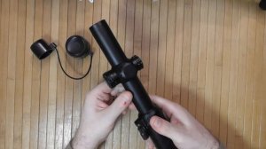 Bushnell малократный прицел за $100
