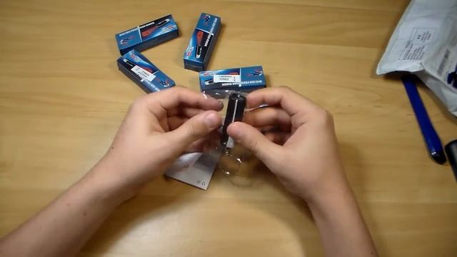 Часы проектор с Aliexpress (Посылка из Китая №97) смотреть онлайн