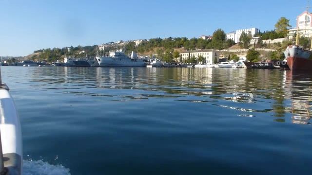 Экскурсия к боевым кораблям часть 1 смотреть онлайн