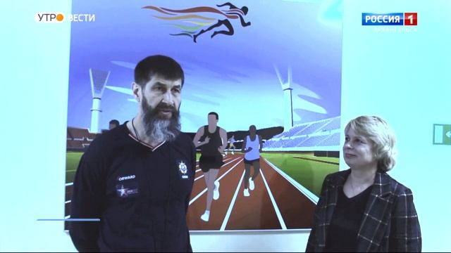 Жители Новой Земли впервые сдали нормы ГТО смотреть онлайн