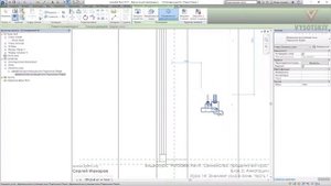 [Урок Revit Семейства] Элемент узла в окне. Часть 1