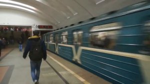 Номерной на Кантемировской