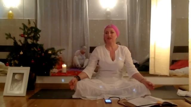 Празднование Дня Зимнего Солнцестояния ONLINE 22.12 смотреть онлайн