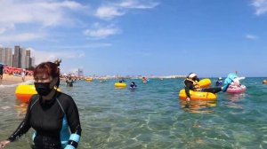 МОРЕ СОКЧО НА САМОМ ДЕЛЕ | ЮЖНАЯ КОРЕЯ