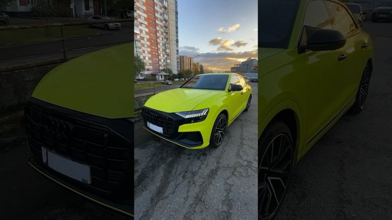 Audi Q8 2019