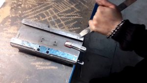 Шабрение. Ремонт фрезерного НГФ