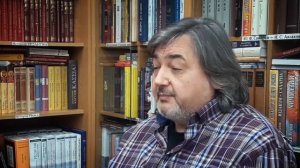 Иеромонах Симон ( Бескровный). Симуляция жизни или реквием по мечте.Vol.16