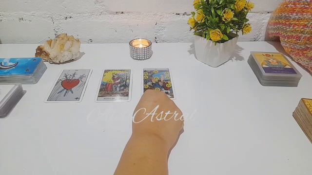Piscis ♓️ UNA MALDICION TERMINA??TE VEO FELIZ CON LOS TUYOS