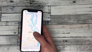 Полезный лайфхак в Гугл Мапс(Google Maps) / Масштабирование в приложении карты / TelePort