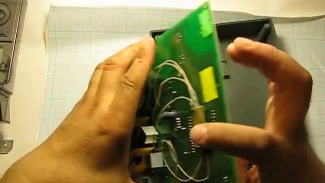 Дистанционное ИК управление в счетчике Меркурий 230